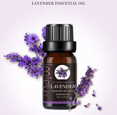 100% Pure Essential Oil Blend – 10ml | Spa, Aromatherapy, Massage & Skincare