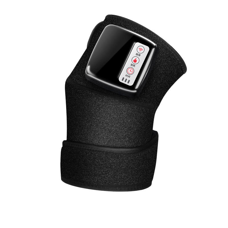 Electric Infrared Knee Massager – Vibration & Heating Therapy for Joint Pain Relief