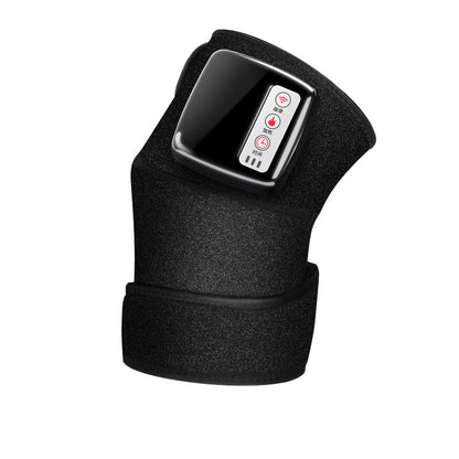 Electric Infrared Knee Massager – Vibration & Heating Therapy for Joint Pain Relief