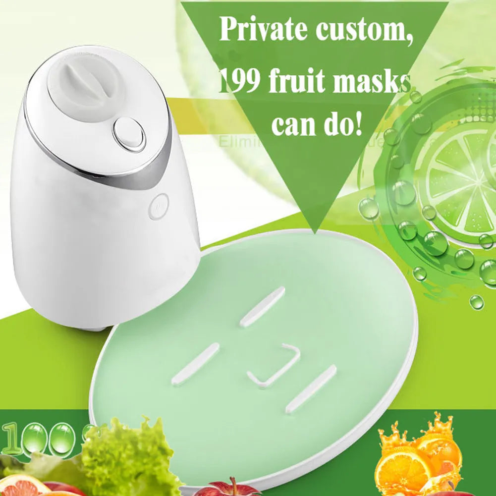 Natural Face Mask Maker Machine