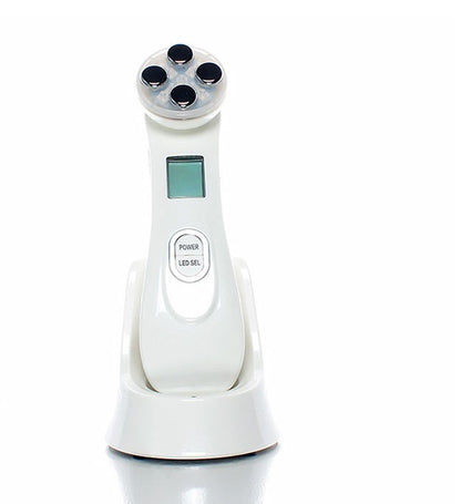 Multifunctional EMS Radio Frequency Skin Rejuvenation Device | Anti-Aging Facial Lifting Tool