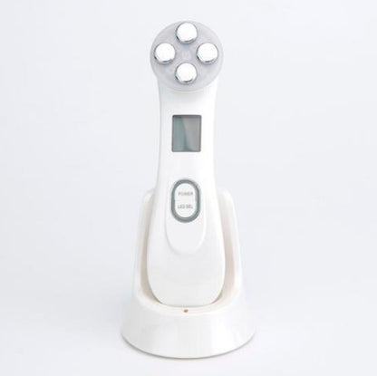 Multifunctional EMS Radio Frequency Skin Rejuvenation Device | Anti-Aging Facial Lifting Tool