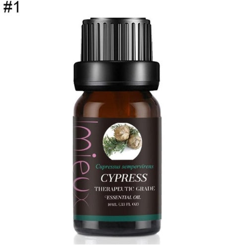 100% Pure Essential Oil Blend – 10ml | Spa, Aromatherapy, Massage & Skincare