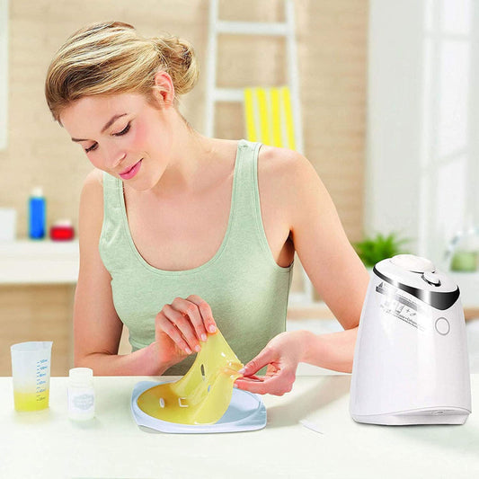 Natural Face Mask Maker Machine