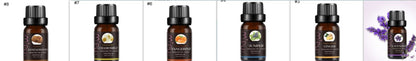 100% Pure Essential Oil Blend – 10ml | Spa, Aromatherapy, Massage & Skincare