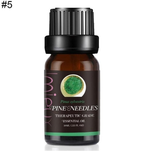 100% Pure Essential Oil Blend – 10ml | Spa, Aromatherapy, Massage & Skincare