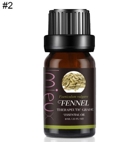 100% Pure Essential Oil Blend – 10ml | Spa, Aromatherapy, Massage & Skincare