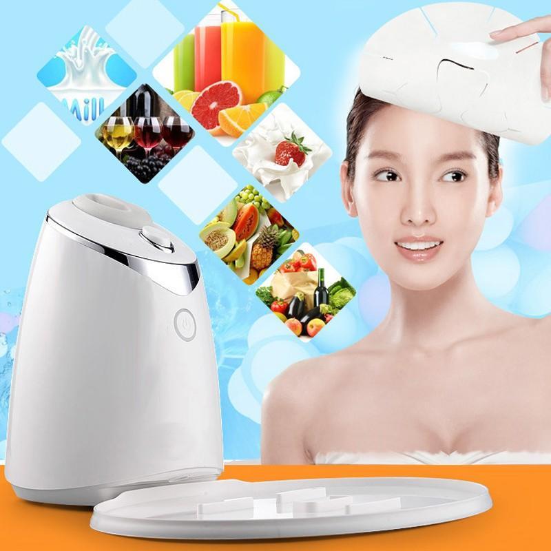 Natural Face Mask Maker Machine