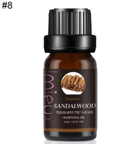 100% Pure Essential Oil Blend – 10ml | Spa, Aromatherapy, Massage & Skincare