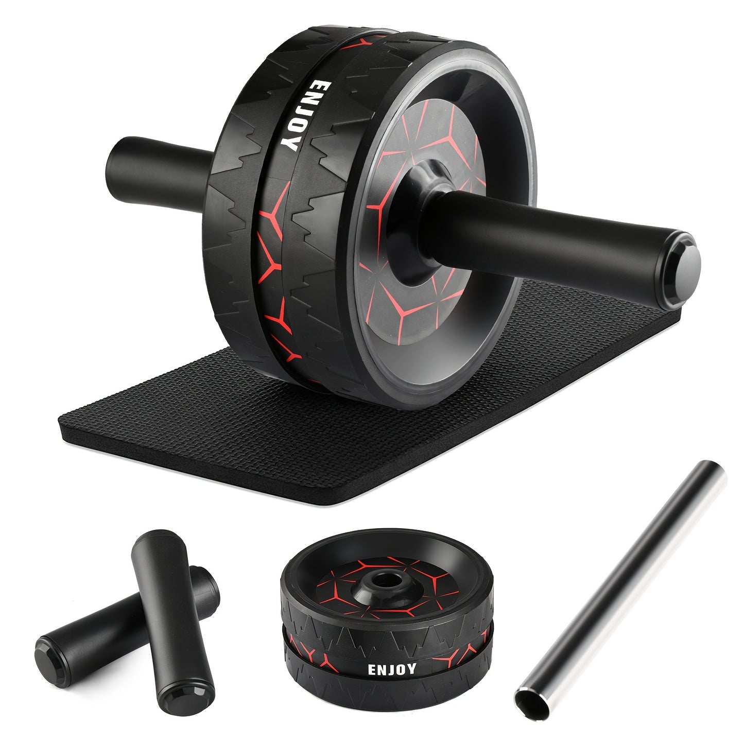 Ultimate Ab Roller Wheel for Core Strength