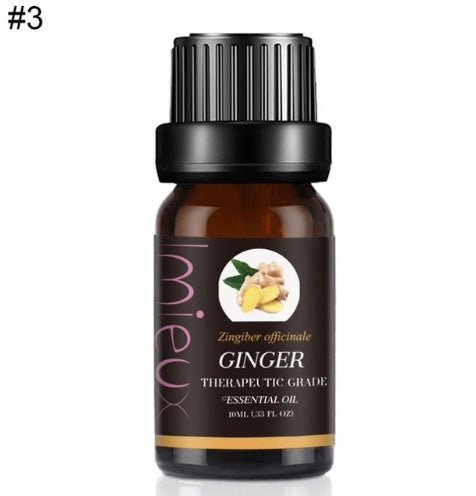100% Pure Essential Oil Blend – 10ml | Spa, Aromatherapy, Massage & Skincare