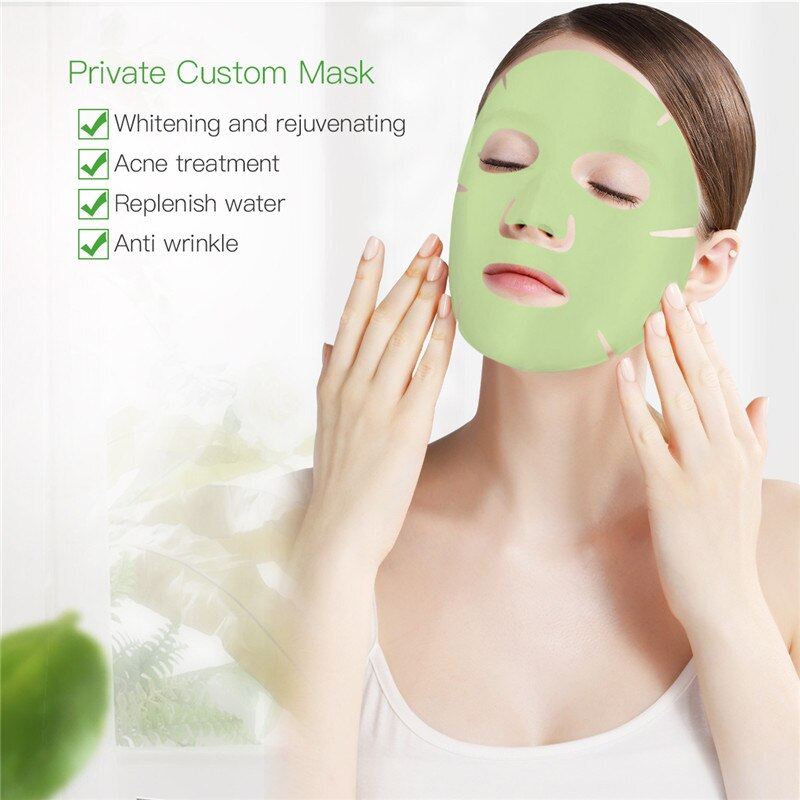 Natural Face Mask Maker Machine