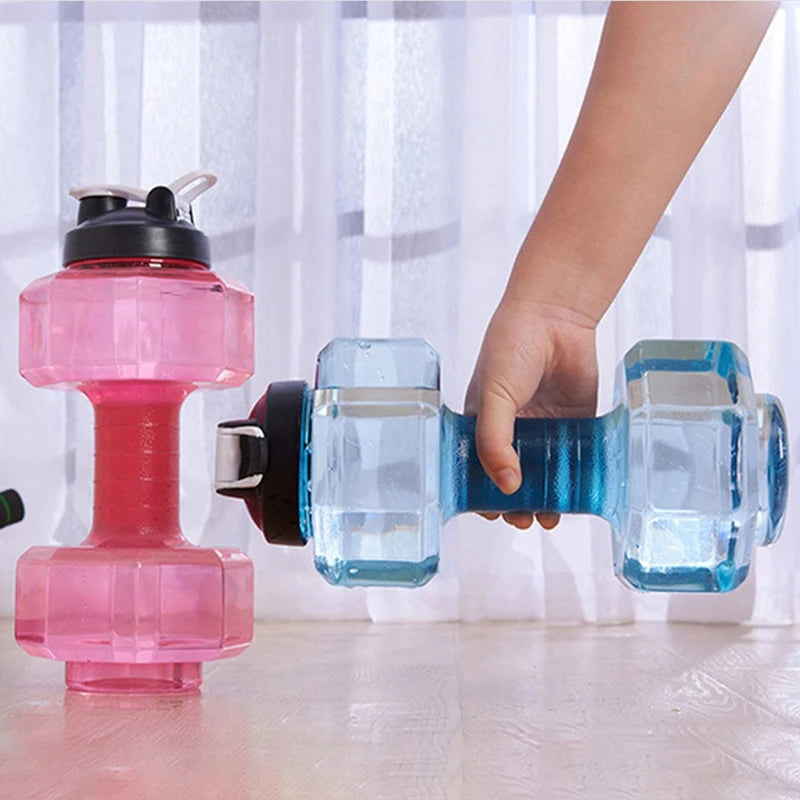 Dumbbell Jug