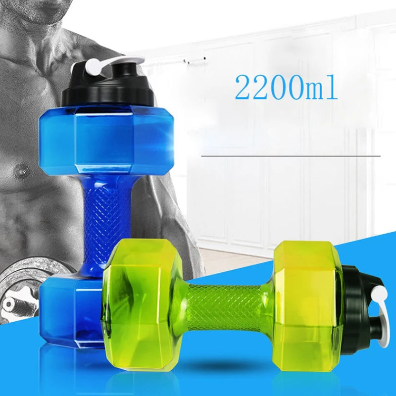 Dumbbell Jug