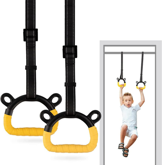 Adjustable Children's Gymnastic Rings