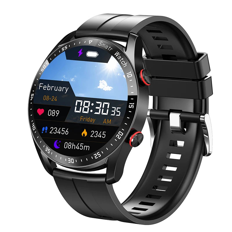 ECG+PPG Smartwatch for Men