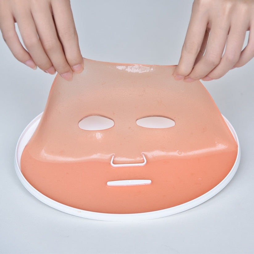 Natural Face Mask Maker Machine