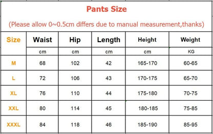Men’s 2-in-1 Mesh Gym Shorts