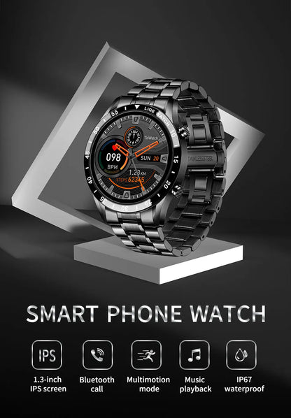 LIGE Smart Watch