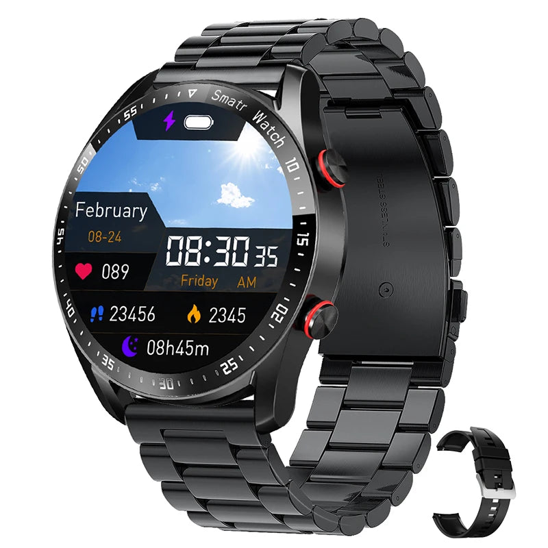 ECG+PPG Smartwatch for Men