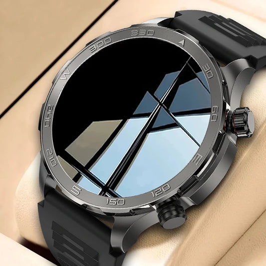 Amoled GPS Smartwatch