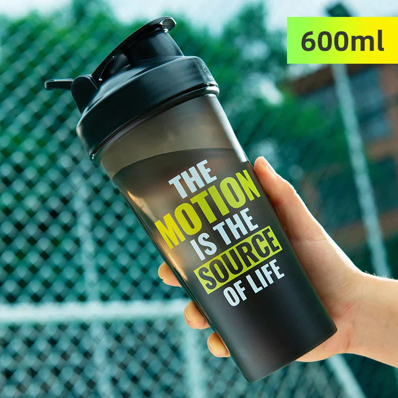 Protein Shaker Bottle