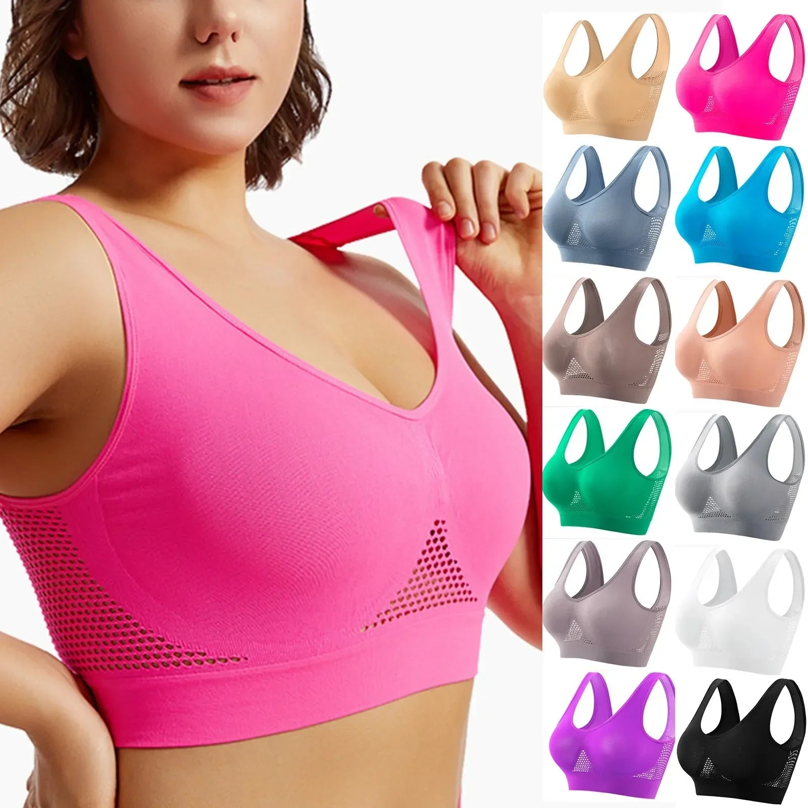 sports bra