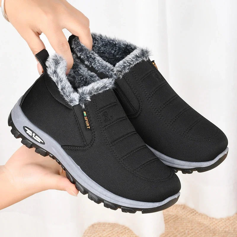 New Winter Snow Boots for Men