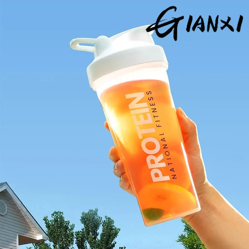 Protein Shaker Bottle