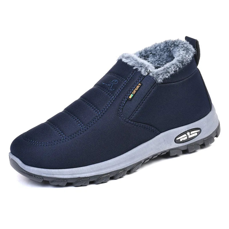 New Winter Snow Boots for Men