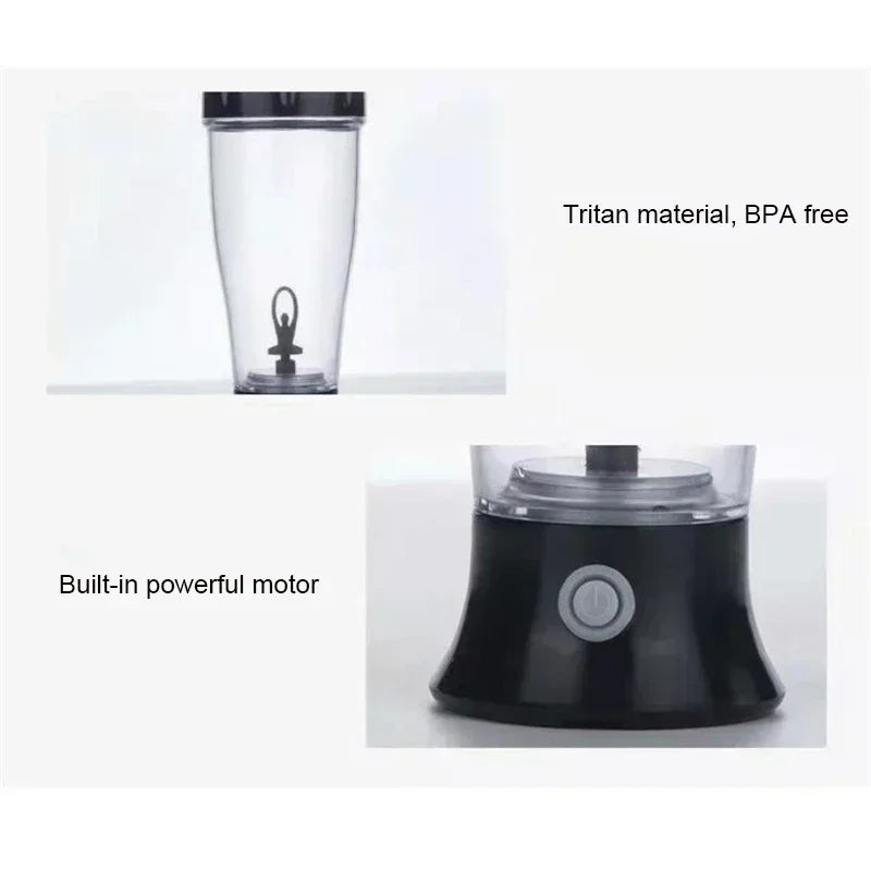 Electric Protein Shaker