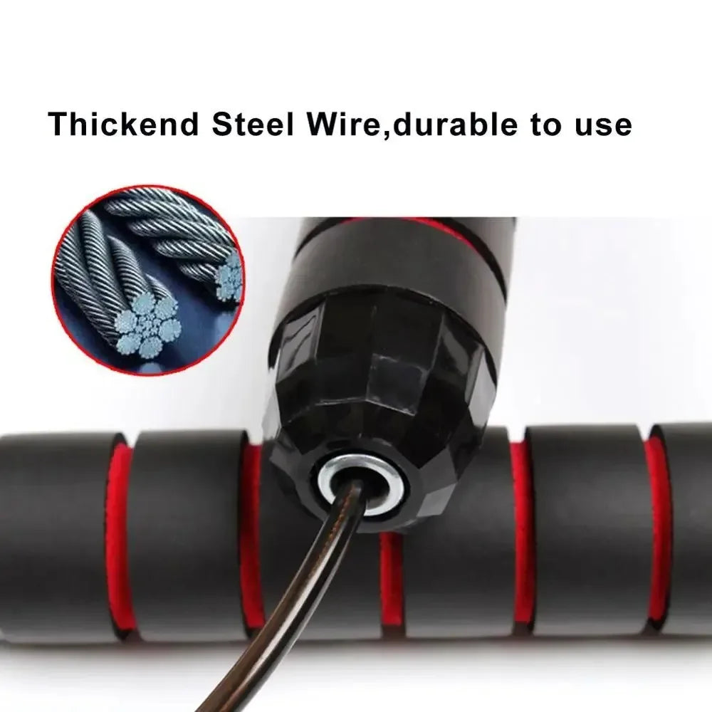 Weighted Jump Rope 