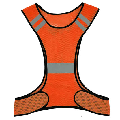 Reflective Running Vest