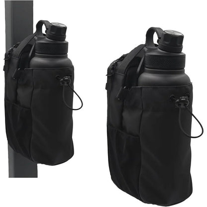 Magnetic Gym Bag