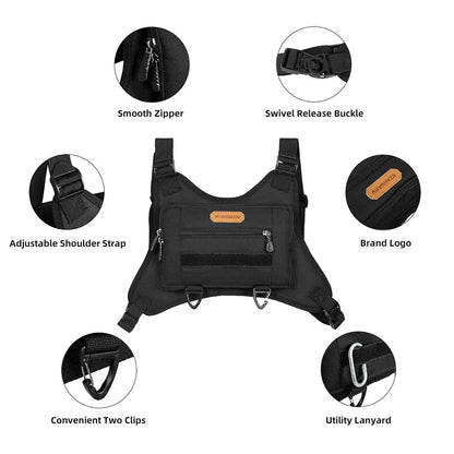 Front Chest Bag 