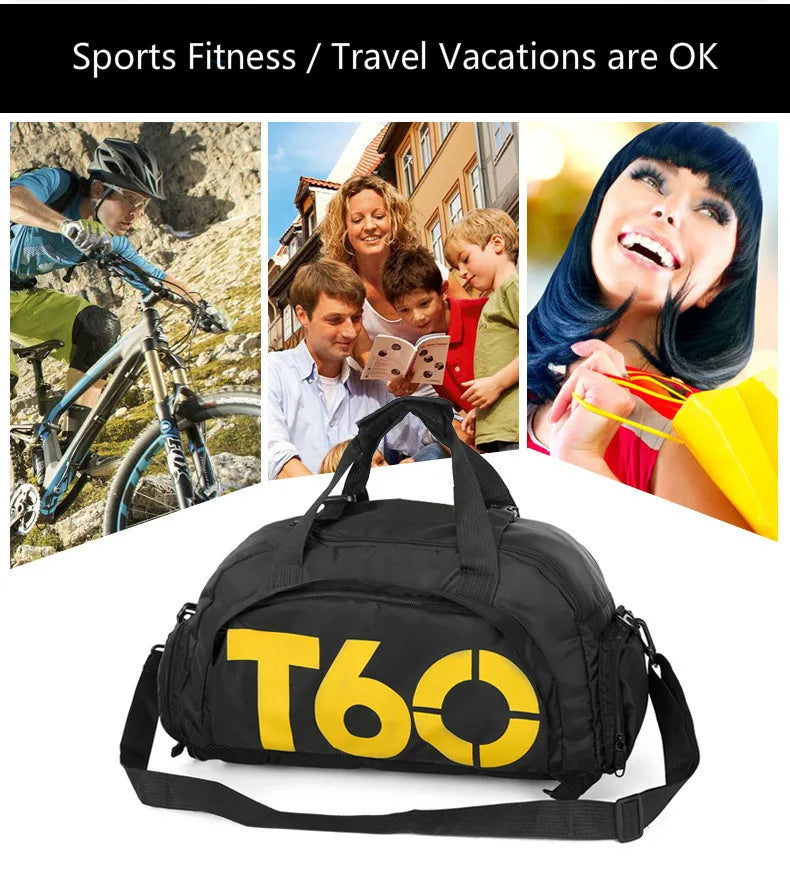 Gym Bag