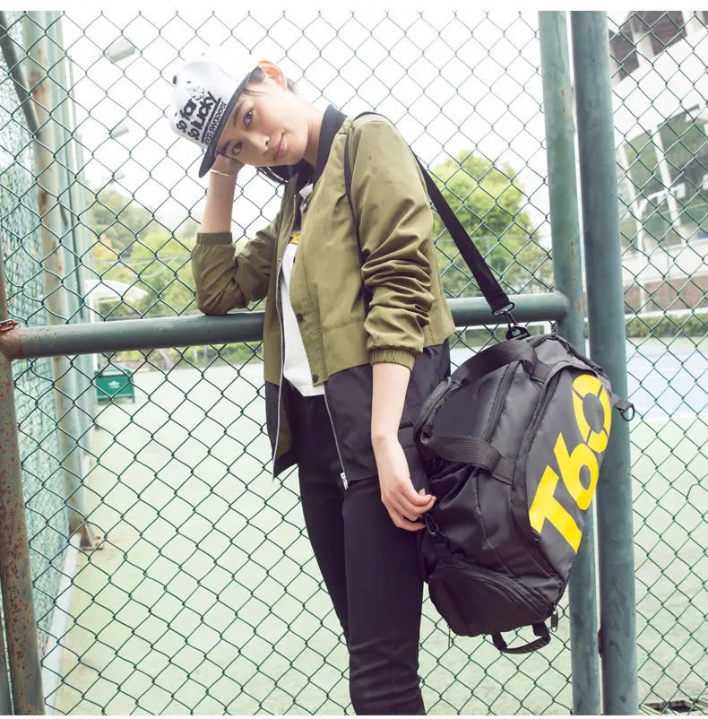 Gym Bag