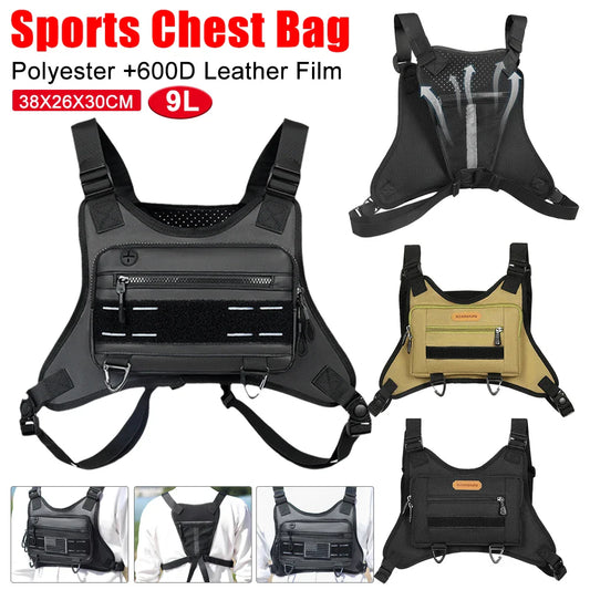 Front Chest Bag 