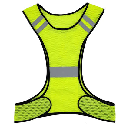 Reflective Running Vest