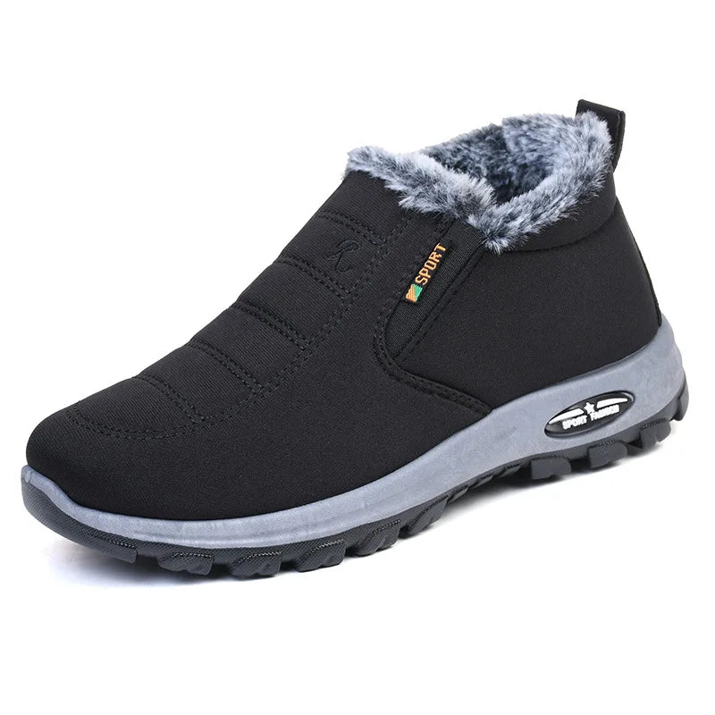 New Winter Snow Boots for Men