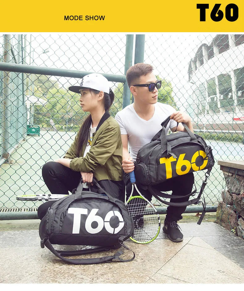 Gym Bag