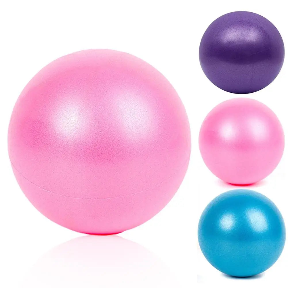 25cm Mini Pilates Yoga Ball | Versatile Balance & Core Exercise Ball