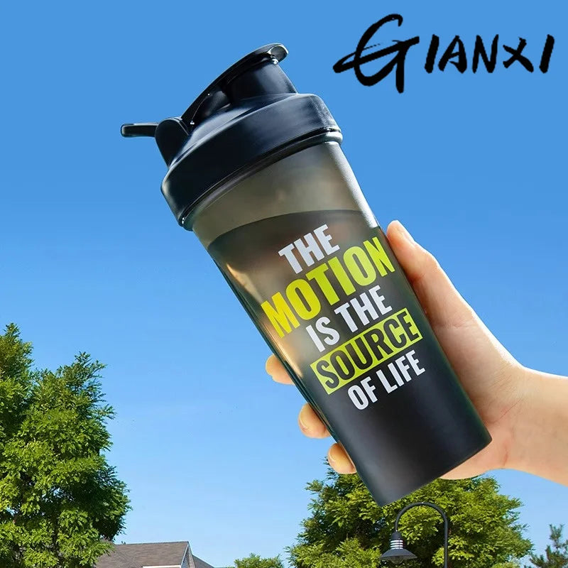 Protein Shaker Bottle