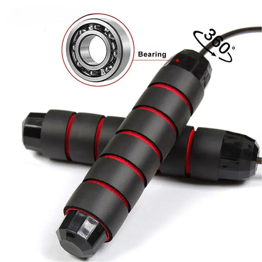 Weighted Jump Rope 