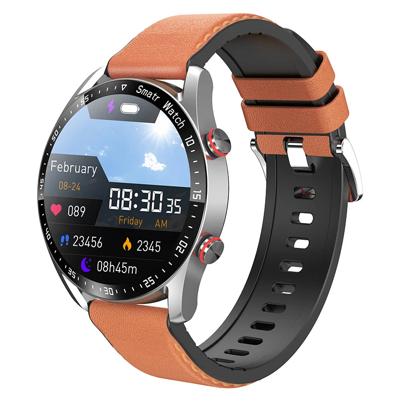 ECG+PPG Smartwatch for Men