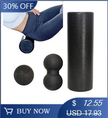 Soft Balance Pad – TPE Yoga Mat Foam Cushion for Physical Therapy