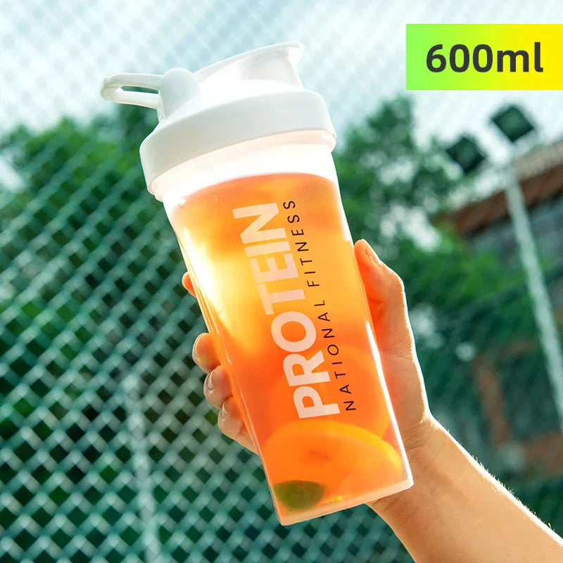 Protein Shaker Bottle