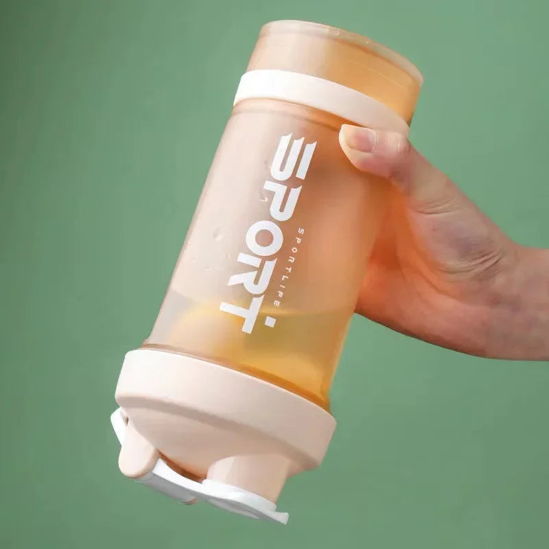  Protein Shaker Bottle