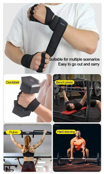 weight lifting gloves