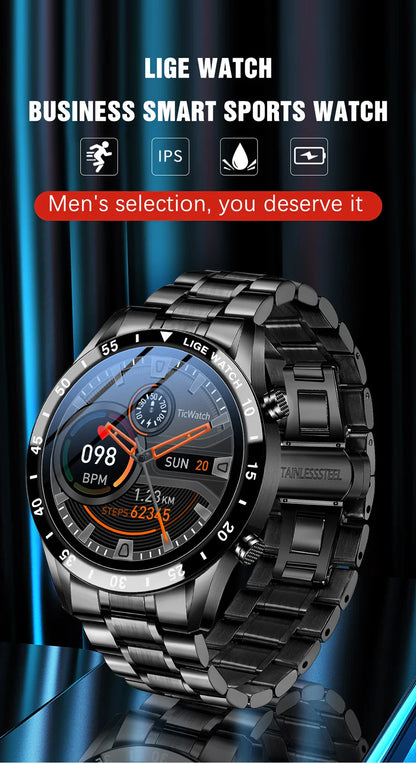 LIGE Smart Watch